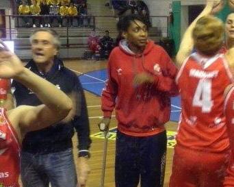 Mahoney e Dotto trascinano Gesam Gas 