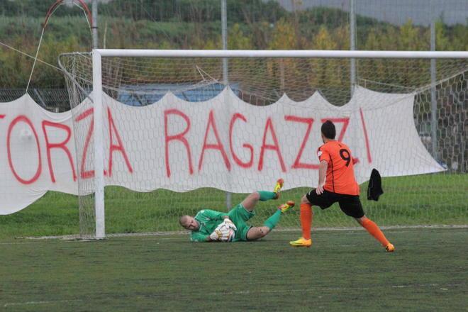 Il Montemurlo ferma anche la corazzata Pistoiese 