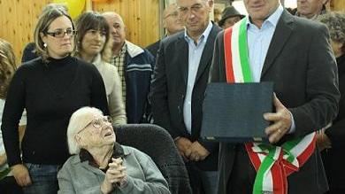 L’augurio del Papa per nonna Gigia
