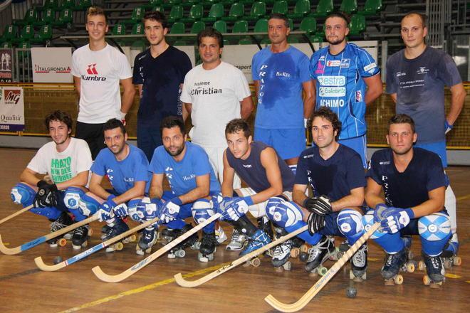 Hockey, Prato battuto 5-2 dal Coutras in Coppa Cers 