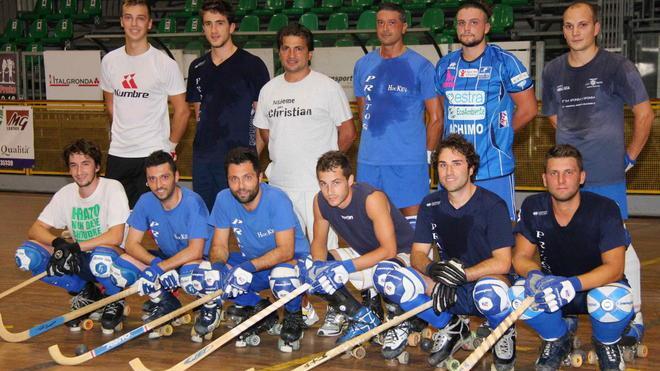 Hockey, Prato battuto 5-2 dal Coutras in Coppa Cers