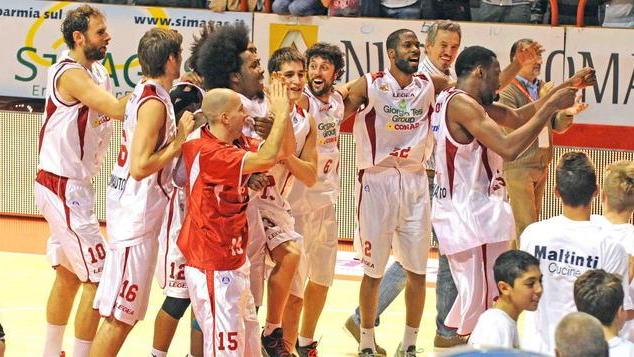 Pistoia, ecco la gioia della prima volta