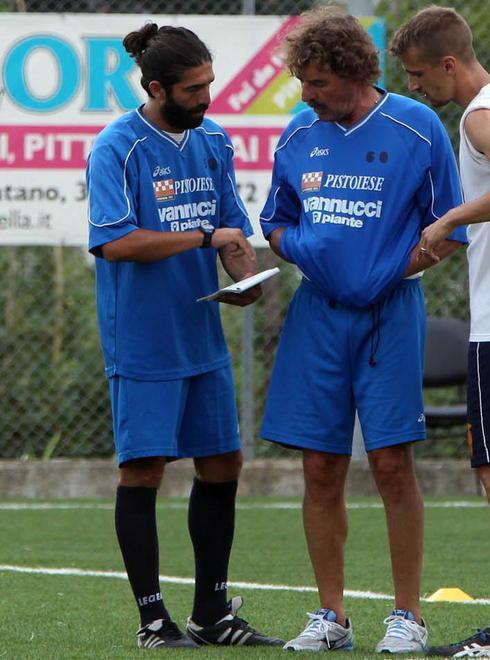 Si tinge di arancione lo stadio di Oste 450 i biglietti venduti 