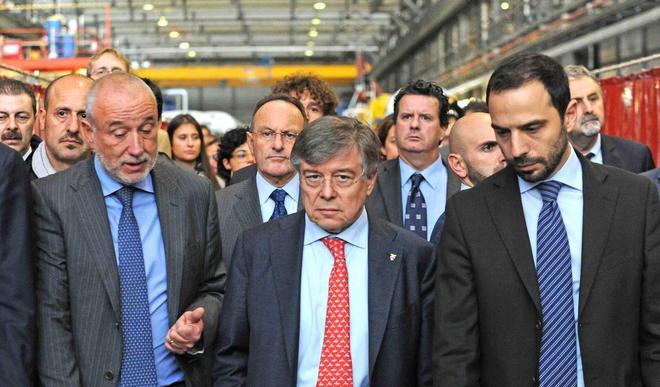 Bertinelli: su Breda Pansa non è credibile 