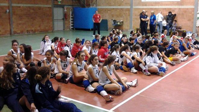 Il trofeo Libervolley Under 13 va al Montelupo