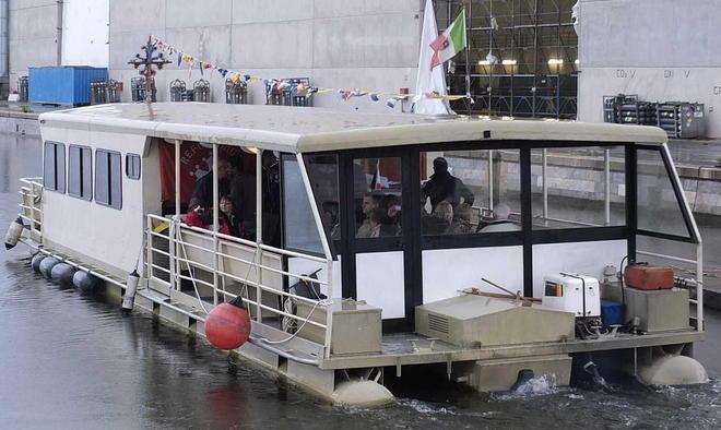 «Valorizzare il porto fluviale Serve una delega ad hoc»