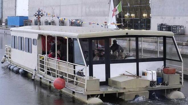 «Valorizzare il porto fluviale Serve una delega ad hoc»