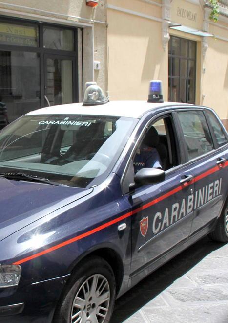 Sorpreso con una pistola dopo una lite con la moglie