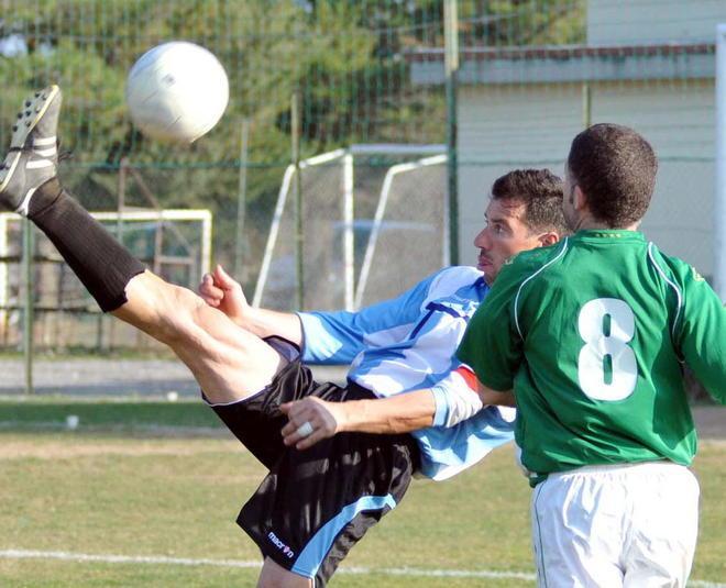 Venturina va a difendere il primato col Valpiana 