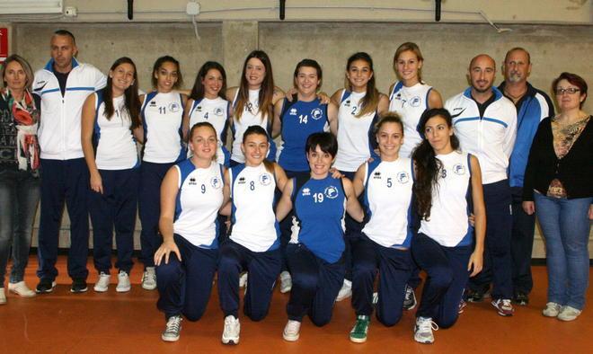 Volley Sei Rose, il futuro sta nelle giovanili 