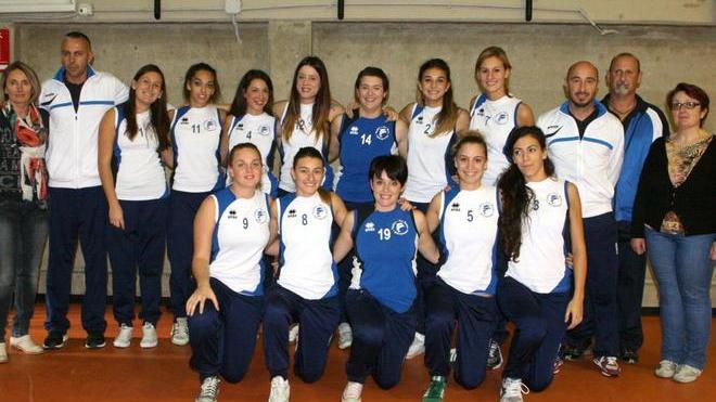 Volley Sei Rose, il futuro sta nelle giovanili