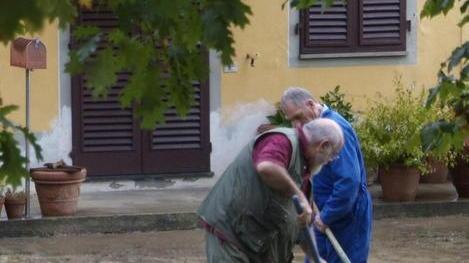 Rio Leccio, uno scaricabarile che danneggia i cittadini
