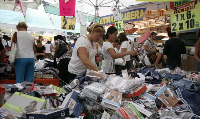 Teniamoci stretto il Mercato del Forte