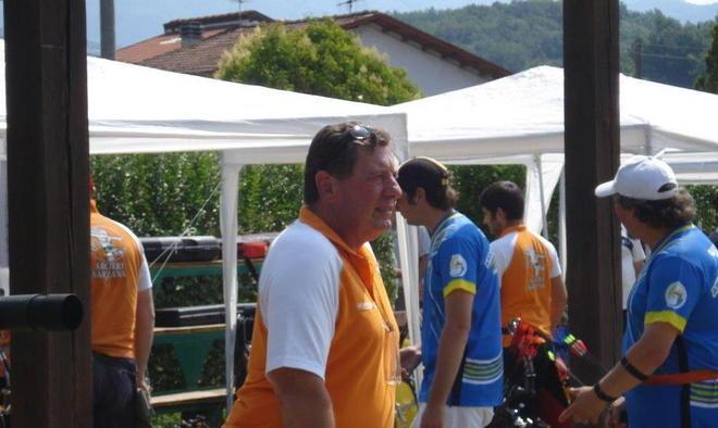 Arcieri Sarzana nel Memorial Ginepro