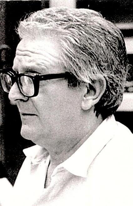 L’addio a Vittorio Caramatti 