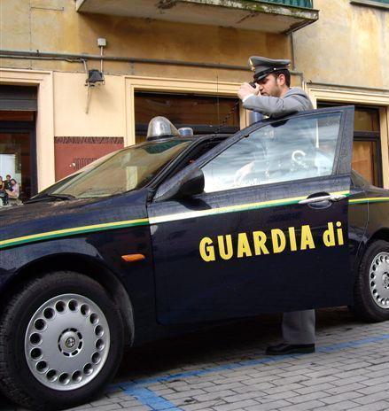 Appuntamenti a Milano ma c’era anche la Finanza 