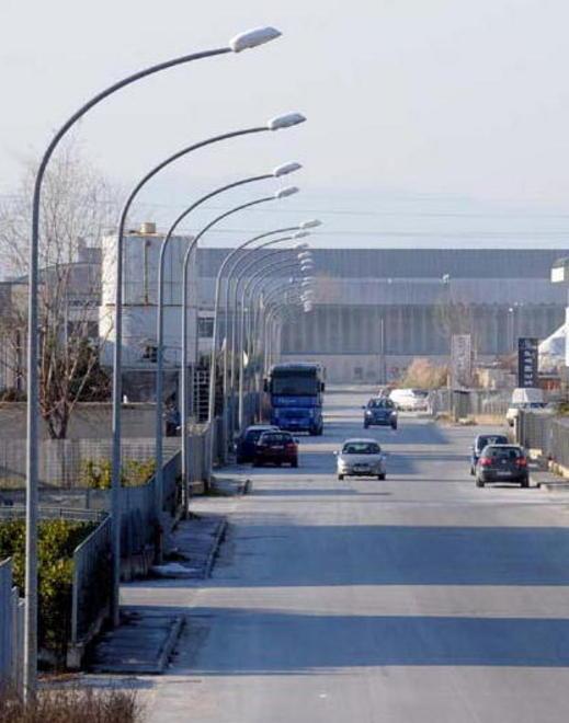 Resta il commerciale a bordo Aurelia Interventi per Alteta 