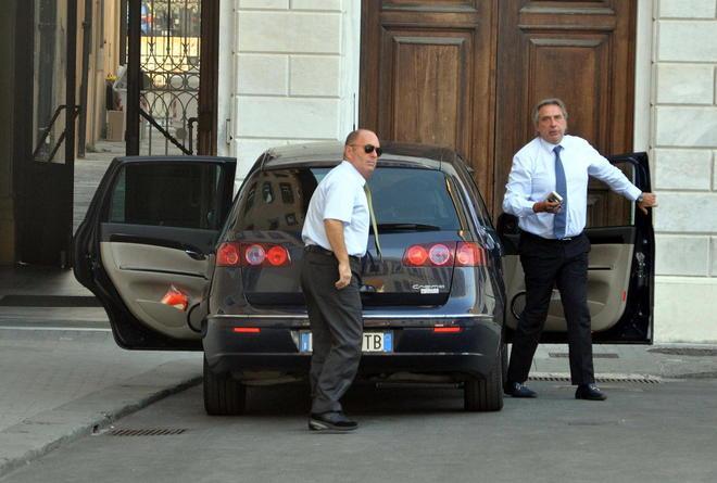Il Comune vende 49 auto in blocco
