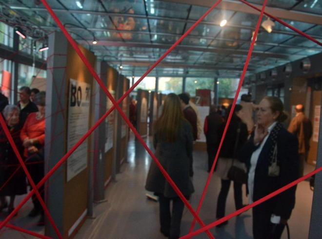 50 anni di politica con i manifesti di Oriano Niccolai 