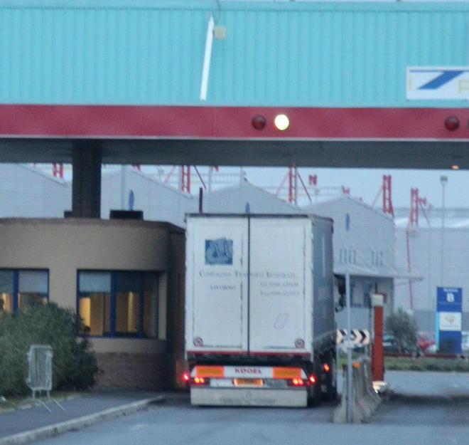 Ecco il terminal crociere che profuma di Toscana 