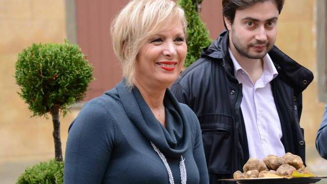 «Se mangio il tartufo... sogno Ceccherini vestito da donna»