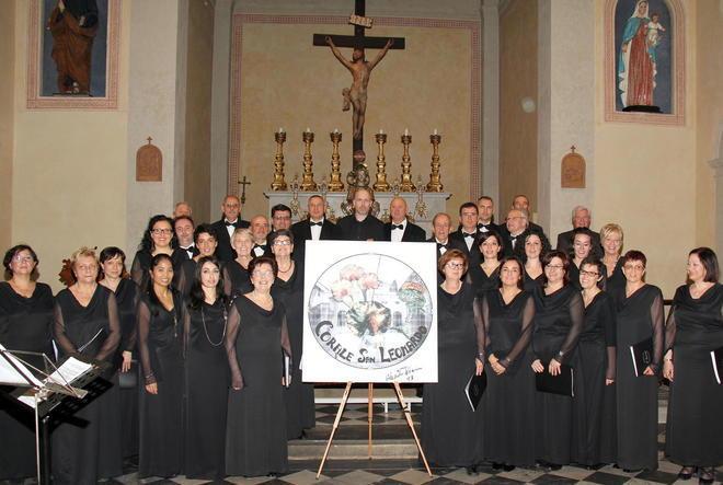 Una festa speciale per i 25 anni della San Leonardo