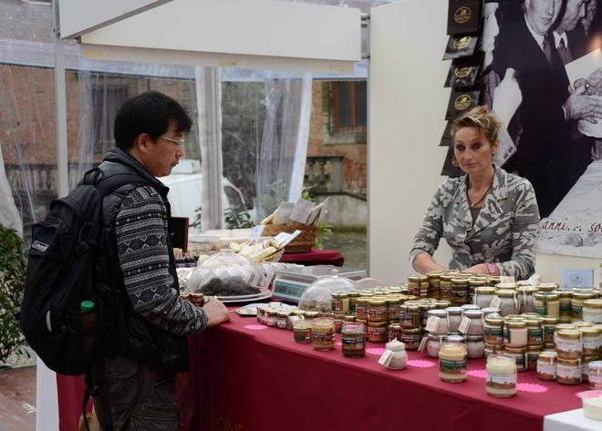 Il tartufo diventa re dello street food 