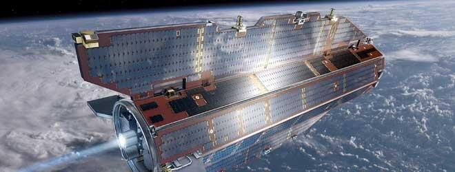 Satellite Goce, cessato allarme 
