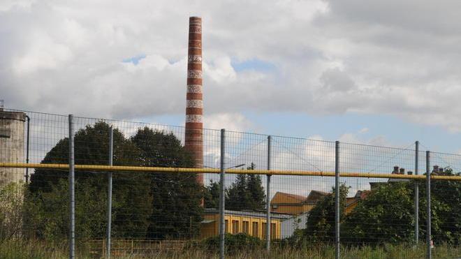 Ruba rame all’ex Cantoni, arrestato dalla polizia