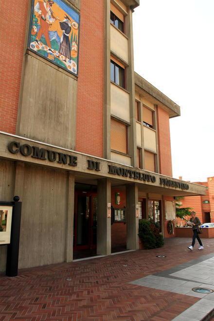 Servizio civile, il “debutto” degli 8 al Comune di Montelupo 