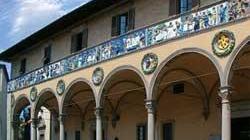 Vedremo da vicino il fregio artistico del vecchio Ceppo