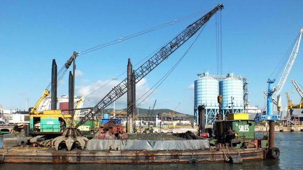 Porto: avanti coi lavori, rientra la bufera Cmc