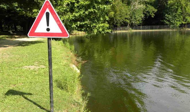 «Argini a rischio al lago del Villone» 