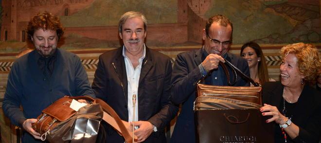 «Con Ugo siamo stati tante volte qui Si finiva... a mangiare» 