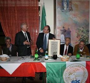 Chianni, c’era il prefetto all’apertura della sagra
