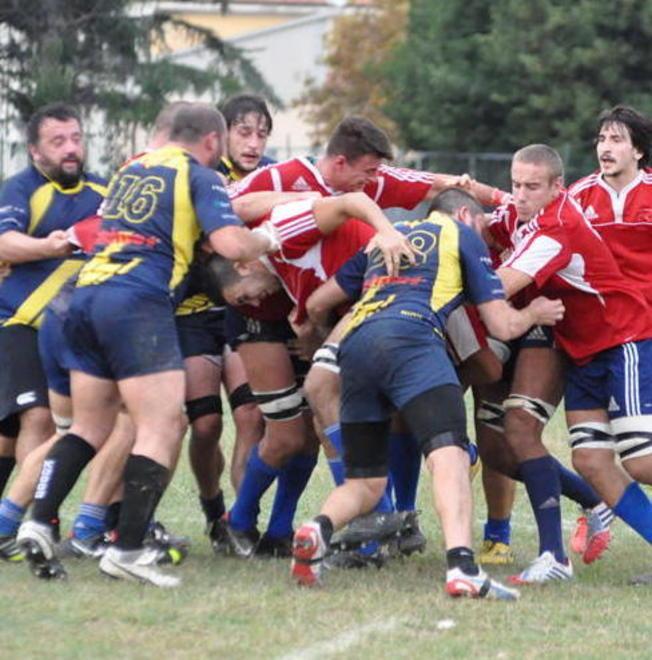 Rugby, agli Emergenti non basta il carattere per battere il Piacenza