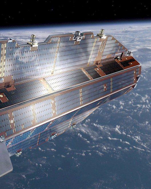 Avvistato oggetto luminoso: che sia Goce?