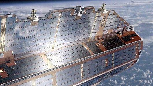 Avvistato oggetto luminoso: che sia Goce?