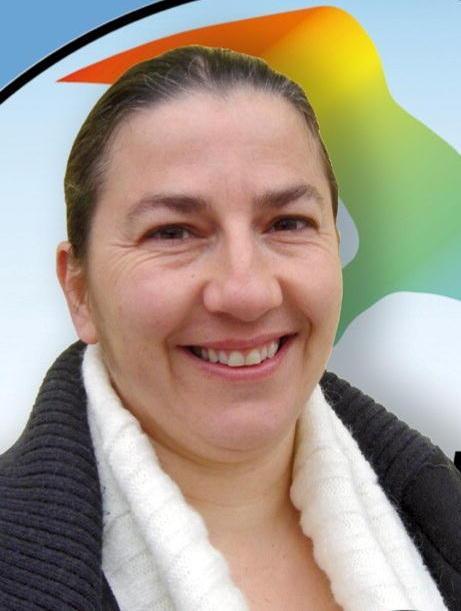 Lara Fiorini confermata coordinatrice provinciale Idv