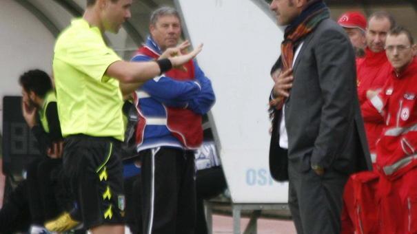 Lucarelli vede il bicchiere mezzo pieno