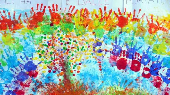 La speranza nei colori dei bambini