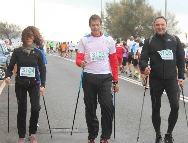E’ Marco Lombardi il livornese più veloce 