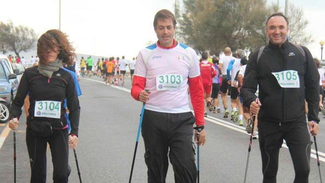 E’ Marco Lombardi il livornese più veloce