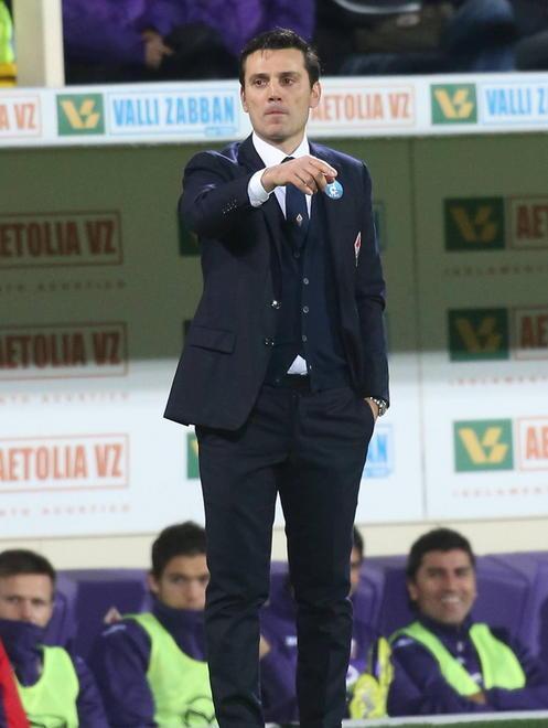 Montella soddisfatto: abbiamo dominato 