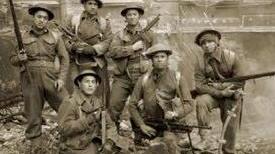 Soldati leggendari ed eroi a Montecassino