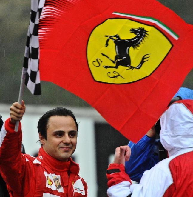 Massa al Mugello saluta la Ferrari «Non sono frustrato» 