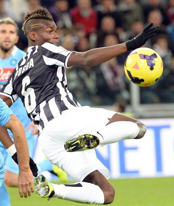 La Juve addenta Napoli e Roma 