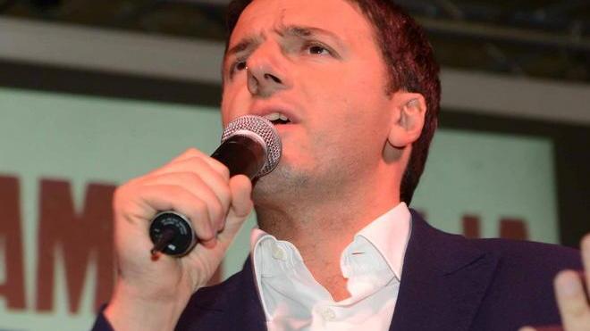 Congresso nazionale Pd: Renzi subito in vantaggio