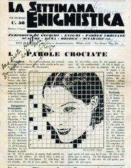 La dinastia di Sorso che creò la Settimana Enigmistica 