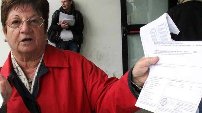 Bollette dell’acqua, dovremo pagare il deposito cauzionale
